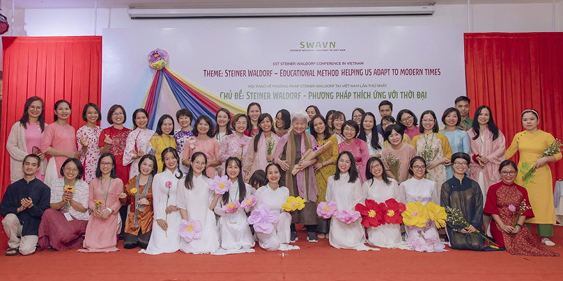 Cộng đồng giáo dục Steiner Waldorf
