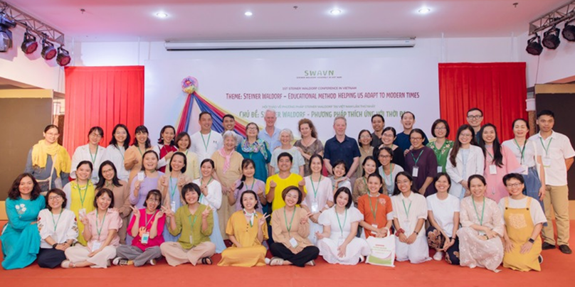 Cộng đồng Steiner Waldorf Việt Nam
